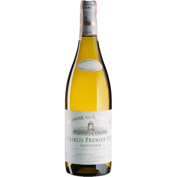 Вино Domaine Du Colombier Chablis Premier Cru Vaucoupin / Шаблі Вокупен, біле сухе, 0.75 л