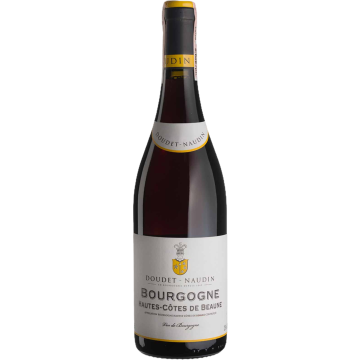 Вино Doudet Naudin Bourgogne Hautes Cotes de Beaune / Бургонь От Кот де Бон, червоне сухе, 0.75 л