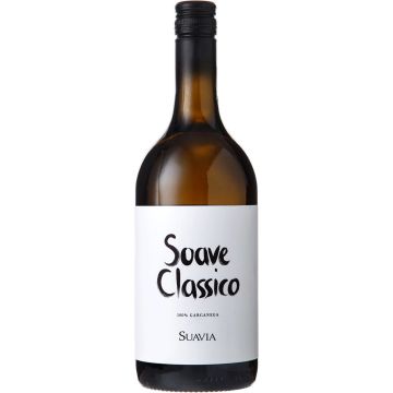 Вино Suavia Soave Classico / Соав Классіко, біле сухе, 0.75 л