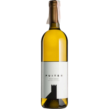 Вино Colterenzio Pinot Grigio Puiten Praedium Selection / Пуітен Піно Гріджио, біле сухе, 0.75 л