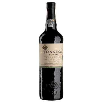 Портвейн Fonseca Fonseca Terra Prima Organic Porto / Фонсека Терра Пріма, 0.75 л