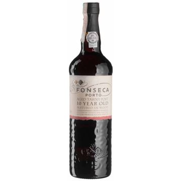 Портвейн Fonseca Fonseca 10yo / Фонсека 10р. Тауні, 0.75 л