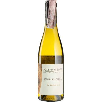 Вино Joseph Mellot Pouilly-Fume Le Troncsec / Пюї Фюме Ле Тронсек, біле сухе, 0.375 л