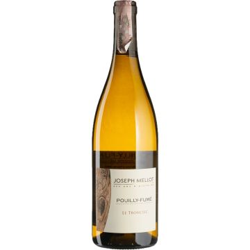 Вино Joseph Mellot Pouilly-Fume Le Troncsec / Пюї Фюме Ле Тронсек, біле сухе, 0.75 л
