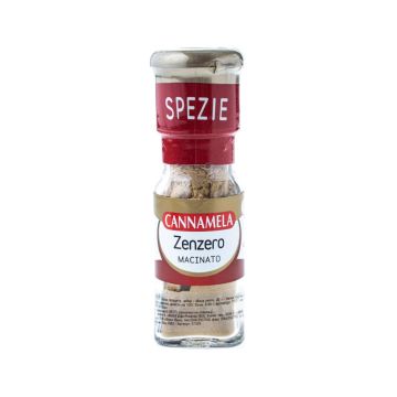 Імбир мелений 20г, Cannamela (Італія)