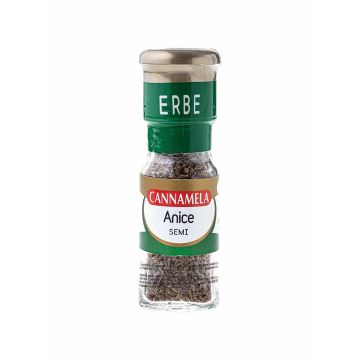 Аніс 22г, Cannamela (Італія)
