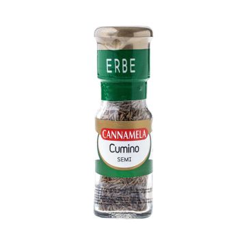 Зіра в зернах 20г, Cannamela (Італія)