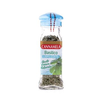Базилік дегідрований 4г, Cannamela (Італія)