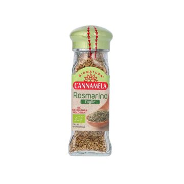 Розмарин органічний 30г, Cannamela (Італія)