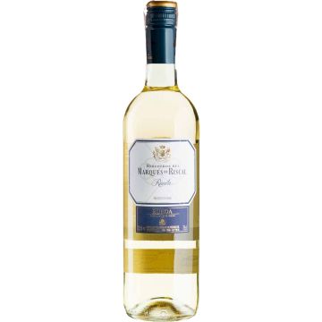 Вино Marques de Riscal Marques de Riscal Rueda / Маркіз де Ріскаль, біле сухе, 0.75 л