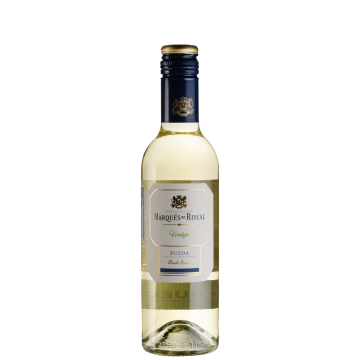 Вино Marques de Riscal Marques de Riscal Rueda / Маркіз де Ріскаль Руеда, біле сухе, 0.375 л