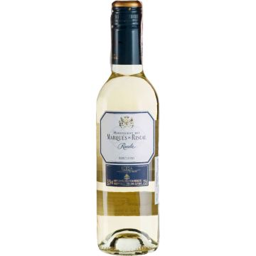 Вино Marques de Riscal Marques de Riscal Rueda / Маркіз де Ріскаль Руеда, біле сухе, 0.375 л