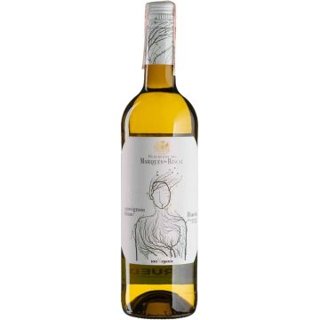 Вино Marques de Riscal Marques de Riscal Sauvignon / Маркіз де Ріскаль Совіньйон, біле сухе, 0.75 л