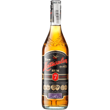 Ром Solera Blender 7 yo, 0.7 л