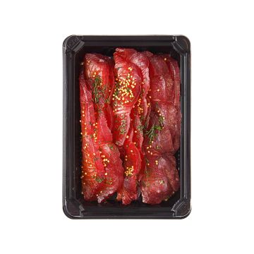 Лосось Шотландський - гравлакс - сухого дозрівання - розморожений
