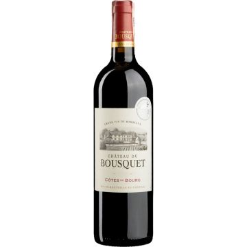 Вино Chateau du Bousquet Chateau du Bousquet / Шато дю Буске, червоне сухе, 0.75 л