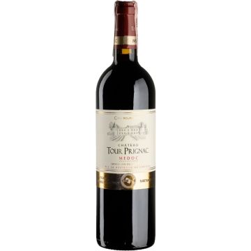 Вино Chateau Tour Prignac Chateau Tour Prignac / Шато Тур Пріньяк, червоне сухе, 0.75 л