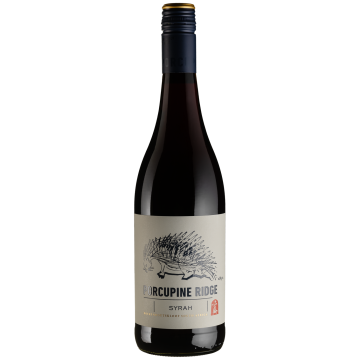 Вино Boekenhoutskloof Syrah Porcupine Ridge / Сіра, червоне сухе, 0.75 л