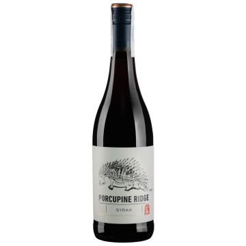 Вино Boekenhoutskloof Syrah Porcupine Ridge / Сіра, червоне сухе, 0.75 л