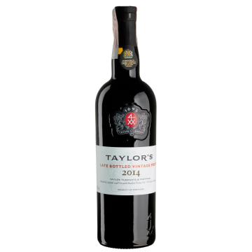Портвейн Taylor's Taylor's Late Bottled / Тейлорс Лейт Ботлд, 0.75 л