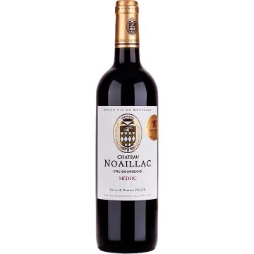 Вино S.C.A. Chateau Noaillac Chateau Noaillac / Шато Ноаяк, червоне сухе, 0.75 л