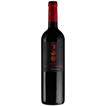 Вино Vinas Del Cenit Venta Mazarron / Вента Маззарон, червоне сухе, 0.75 л