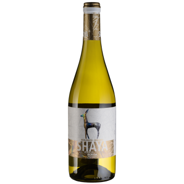 Вино Bodegas y Vinedos Shaya Shaya / Шая, біле сухе, 0.75 л