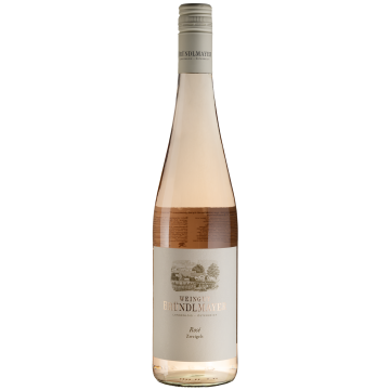 Вино Brundlmayer Rose Langenloiser / Розе Цвайгельт, рожеве сухе, 0.75 л