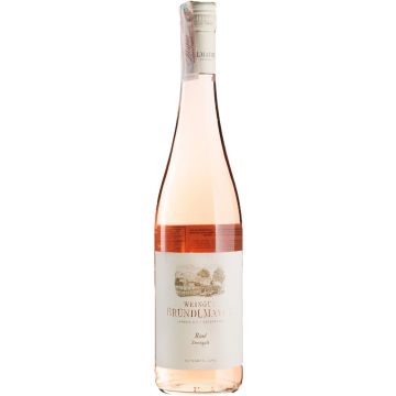 Вино Brundlmayer Rose Langenloiser / Розе Цвайгельт, рожеве сухе, 0.75 л