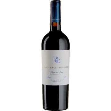 Вино Pago de los Capellanes Joven Roble / Ховен Робле, червоне сухе, 0.75 л