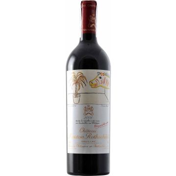 Вино Chateau Mouton Rothschild Chateau Mouton Rothschild / Шато Мутон Ротшильд 2006, червоне сухе, 0.75 л