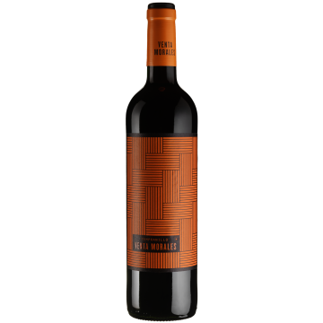 Вино Venta Morales Venta Morales / Вента Моралес, червоне сухе, 0.75 л