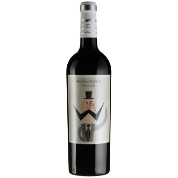 Вино Wrongo Dongo Wrongo Dongo / Ронго Донго, червоне сухе, 0.75 л