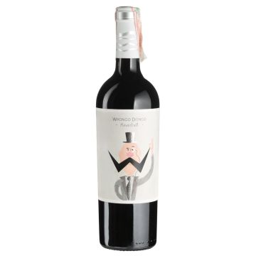 Вино Wrongo Dongo Wrongo Dongo / Ронго Донго, червоне сухе, 0.75 л