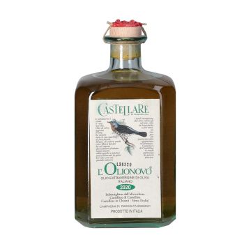 Олія оливкова екстра верджин Л'ОліоНово, Castellare di Castellina 0,75 (Італія)