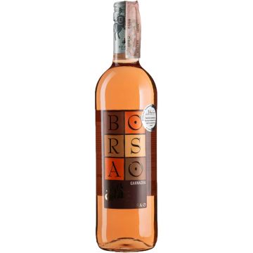 Вино Bodegas Borsao Rose / Борсао, рожеве сухе, 0.75 л