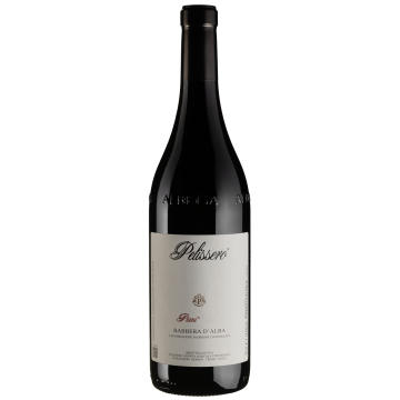 Вино Pelissero Barbera d'Alba Piani / Барбера д`Альба П`яні, червоне сухе, 0.75 л