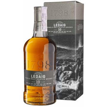 Віскі Ledaig 10yo, 0.7 л