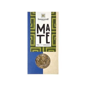 Чай органічний Мате 90г., Sonnentor (Австрія)