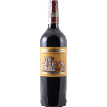 Вино Chateau Ducru-Beaucaillou Chateau Ducru-Beaucaillou / Шато Дюкрю-Бокайю 2006, червоне сухе, 0.75 л