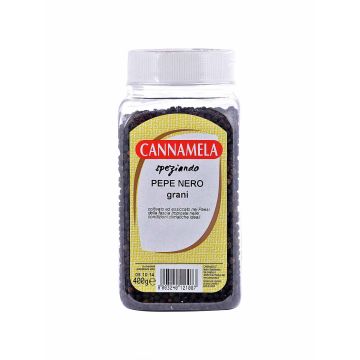 Перець чорний горошком 400г, Cannamela (Італія)
