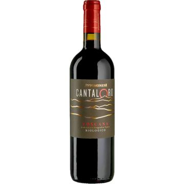 Вино Avignonesi Cantaloro / Канталоро, червоне сухе, 0.75 л