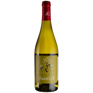 Вино Bodegas Juan Gil Juan Gil Moscatel / Хуан Гіл Москатель, біле сухе, 0.75 л
