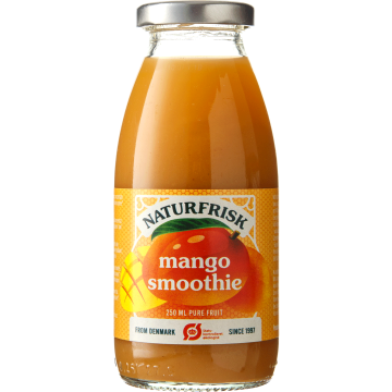 Смузі Мангова Мрія органічний 250мл, NaturFresh