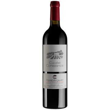 Вино Thunevin Thunevin Calvet Cuvee Constance / Тюневен Кальвет Кюве Констанс, червоне сухе, 0.75 л