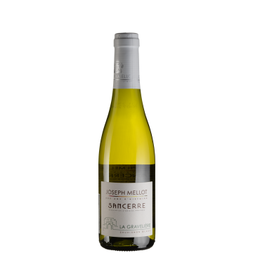 Вино Joseph Mellot Sancerre La Graveliere / Сансер Ля Гравельєр, біле сухе, 0.375 л