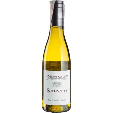 Вино Joseph Mellot Sancerre La Graveliere / Сансер Ля Гравельєр, біле сухе, 0.375 л