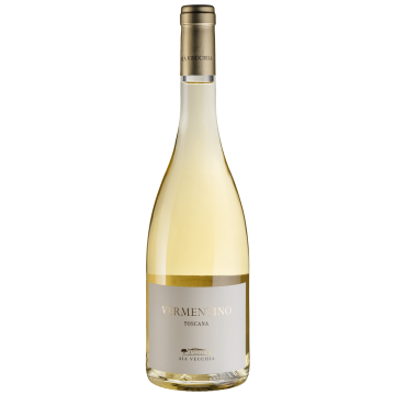 Вино Aia Vecchia Vermentino / Верментіно, біле сухе, 0.75 л