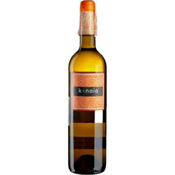 Вино Bodegas Naia K-Naia / К-Найа, біле сухе, 0.75 л