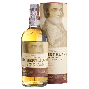 Віскі Robert Burns Malt, 0.7 л